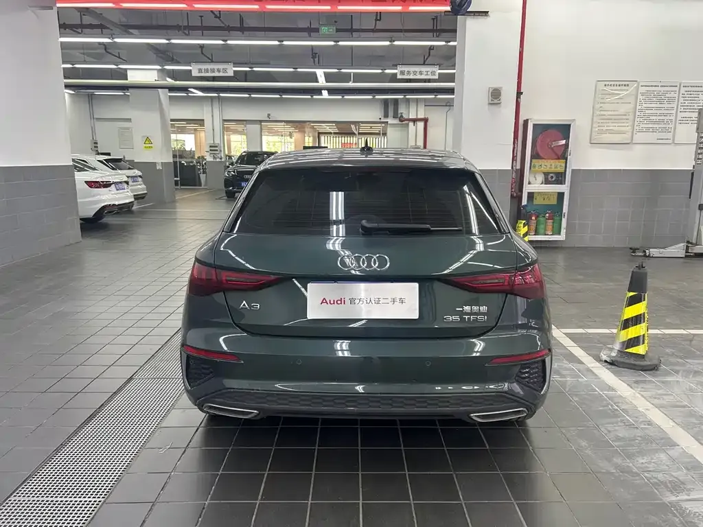 Audi A3 — фото 2