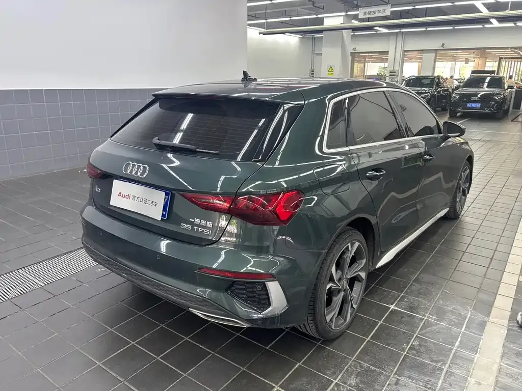 Audi A3 — фото 8