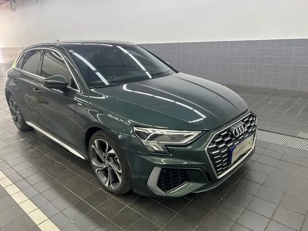 Audi A3 — фото 5