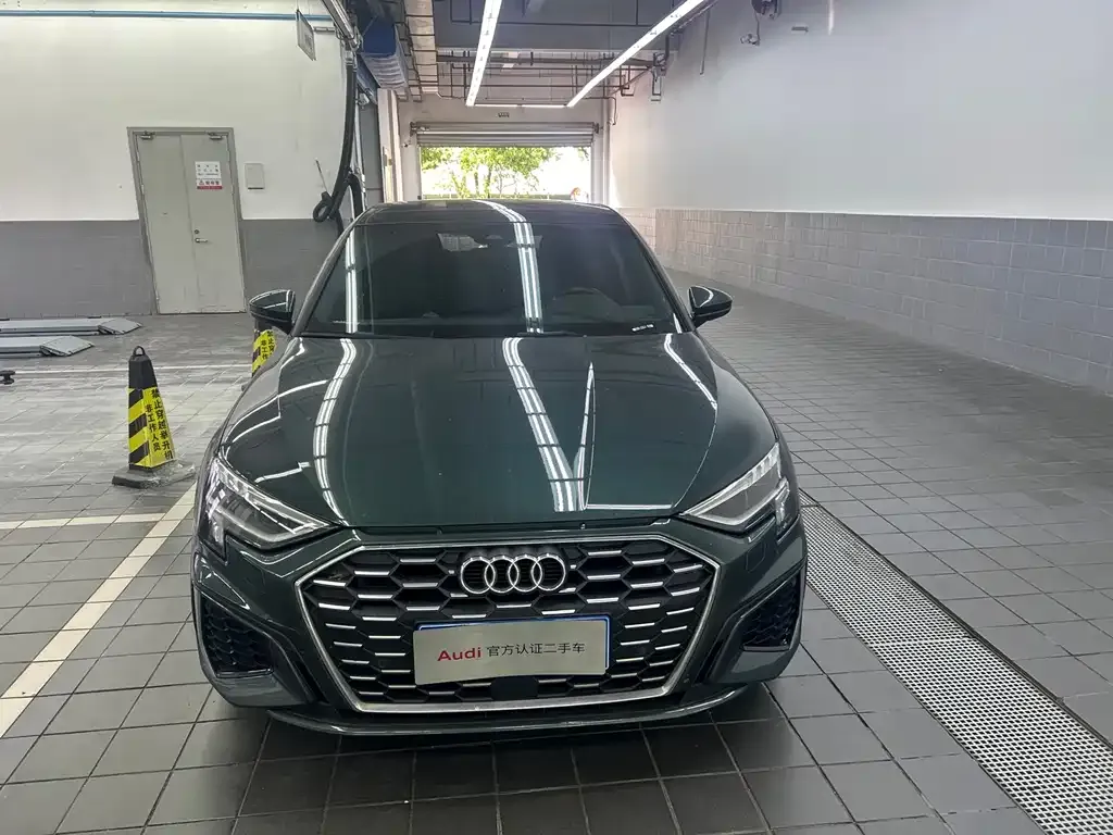 Audi A3 — фото 6