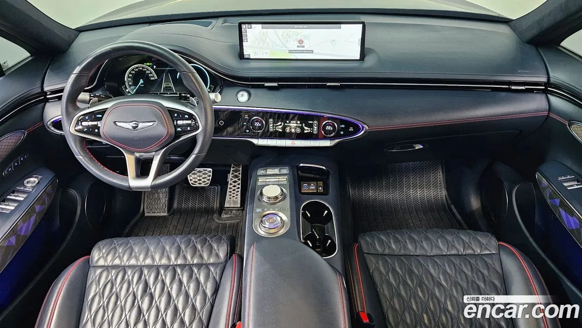 Genesis GV70 — фото 10