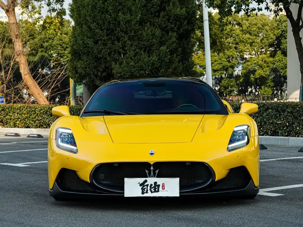 Maserati MC20 2022 из CN, фото 4