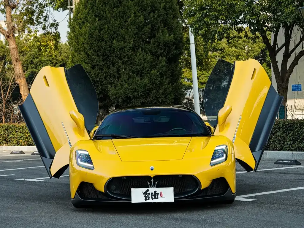 Maserati MC20 2022 из CN, фото 3