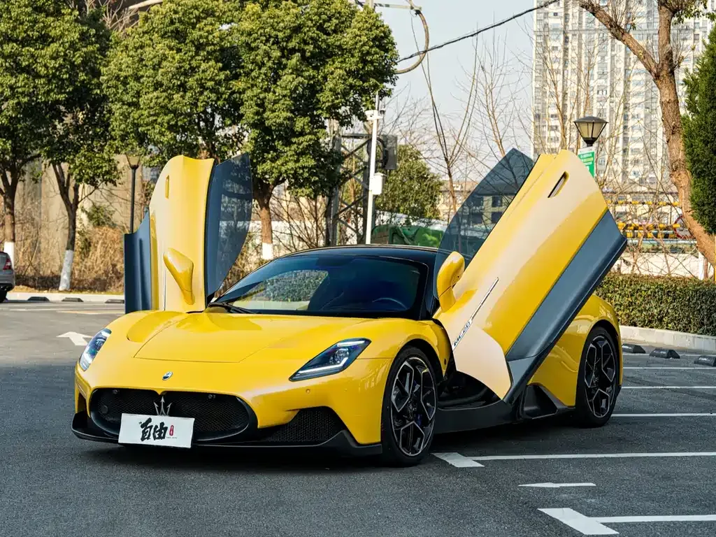 Maserati MC20 2022 из CN, фото 6