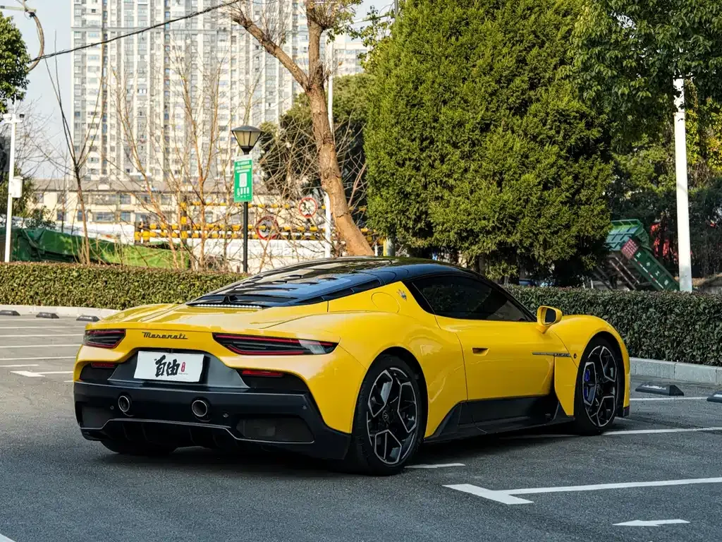 Maserati MC20 2022 из CN, фото 9