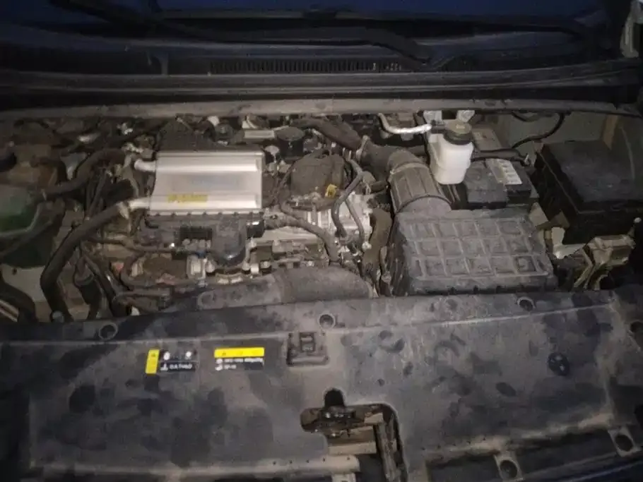 GAC Motor Trumpchi M6 2023 из CN, фото 9