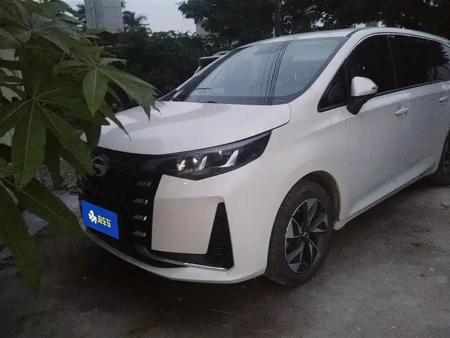 GAC Motor Trumpchi M6 2023 из CN, фото 4