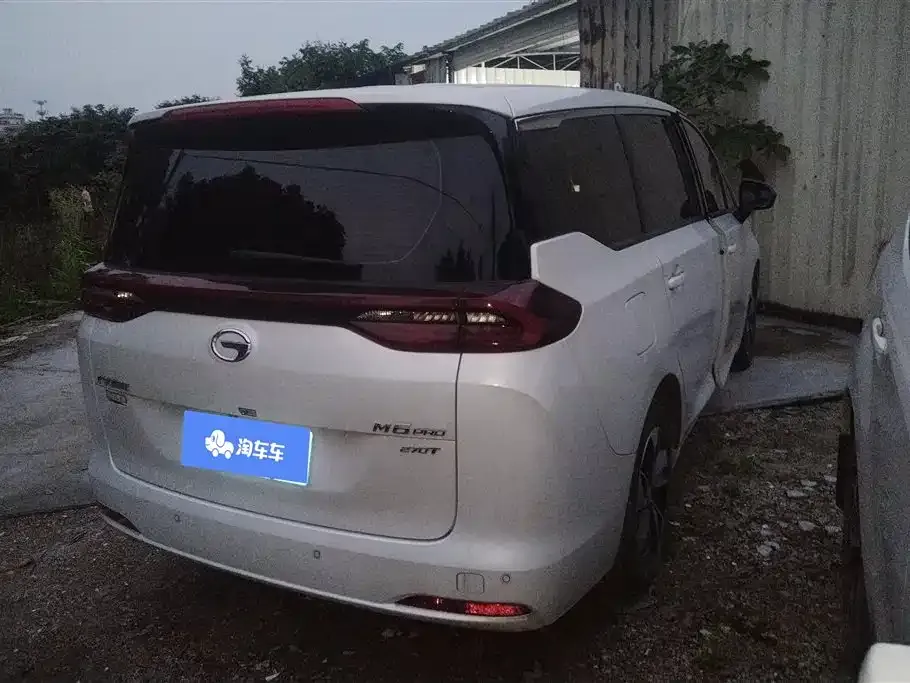 GAC Motor Trumpchi M6 2023 из CN, фото 6