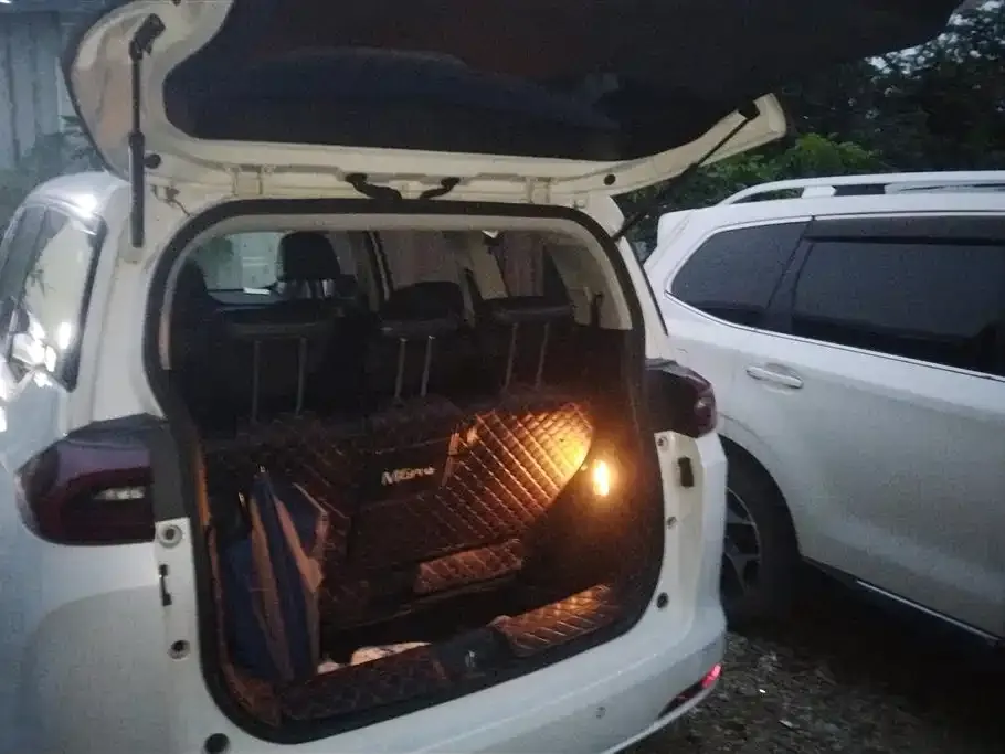 GAC Motor Trumpchi M6 2023 из CN, фото 3