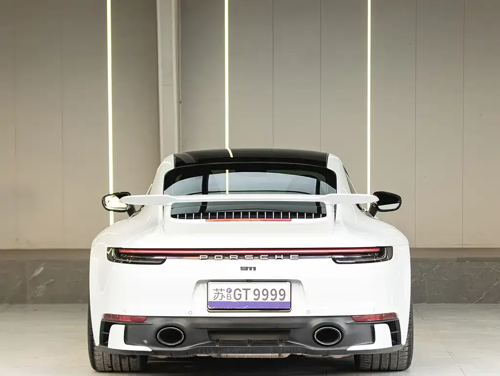 Porsche 911 — фото 2
