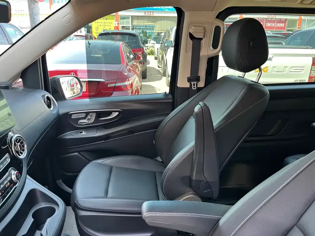 Mercedes-Benz Vito — фото 3