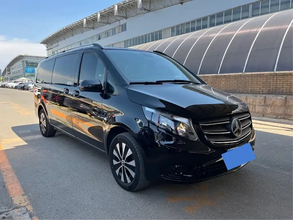 Mercedes-Benz Vito — фото 5
