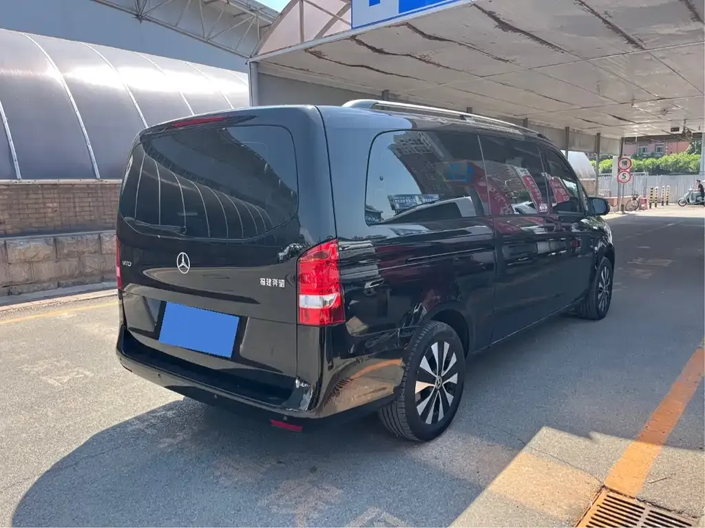 Mercedes-Benz Vito — фото 8