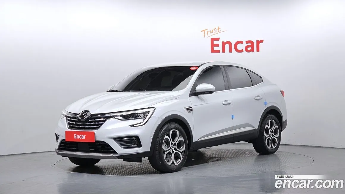 Renault Korea (Samsung) XM3