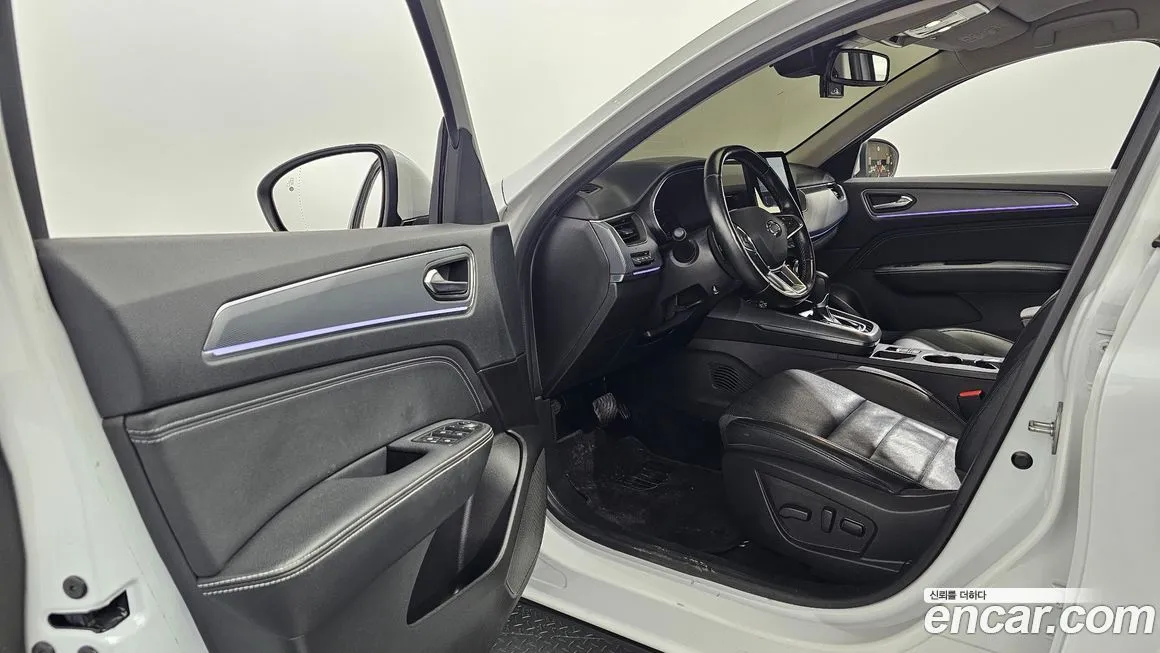 Renault Korea (Samsung) XM3 2021 из KR, фото 8