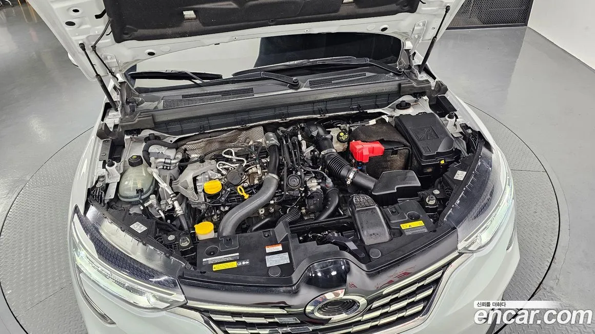 Renault Korea (Samsung) XM3 2021 из KR, фото 10