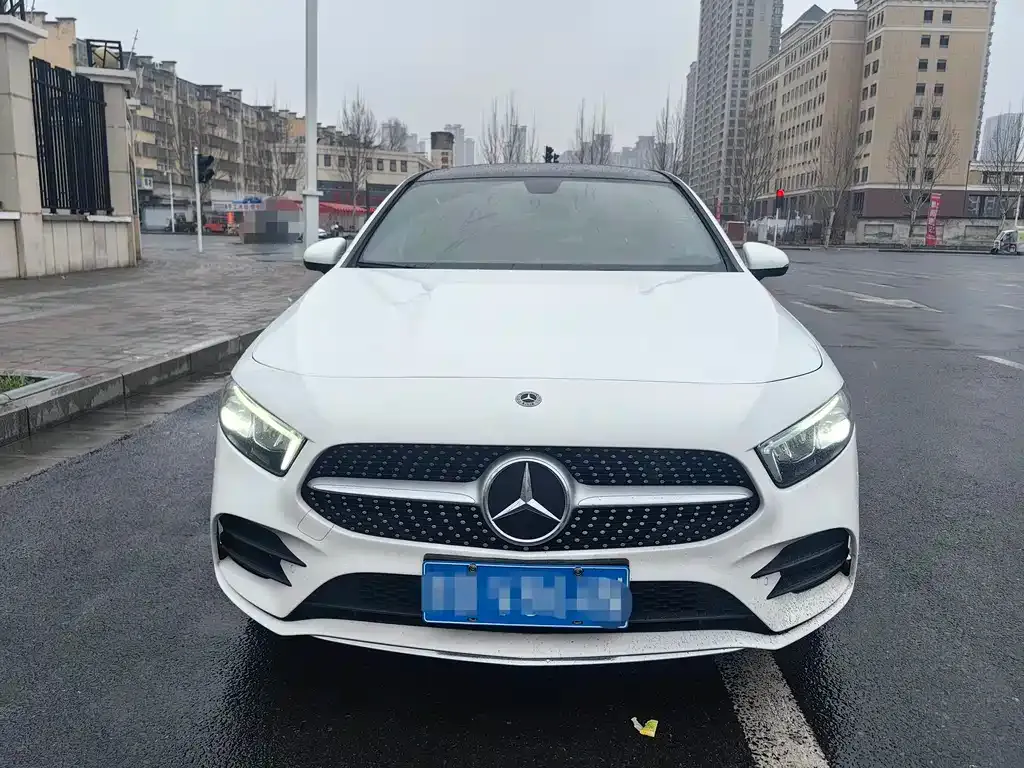 Mercedes-Benz A-Class — фото 4
