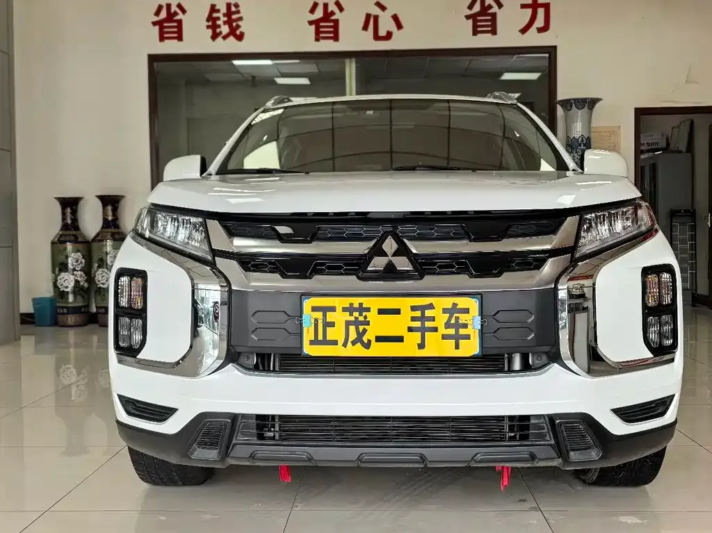 Mitsubishi ASX 2022 из CN, фото 7