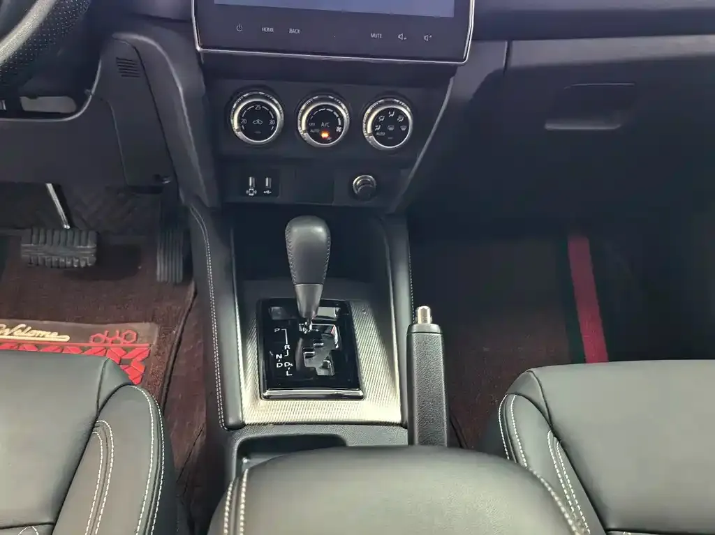Mitsubishi ASX 2022 из CN, фото 10