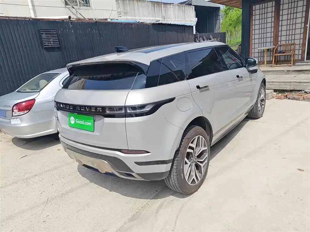 Land Rover Evoque — фото 10