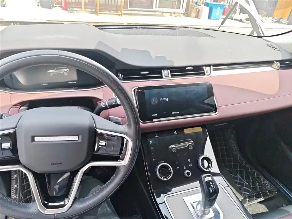 Land Rover Evoque — фото 7