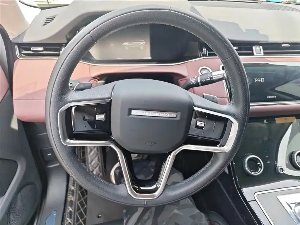 Land Rover Evoque — фото 4