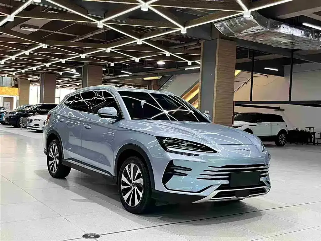 BYD PLUS New Energy — фото 8