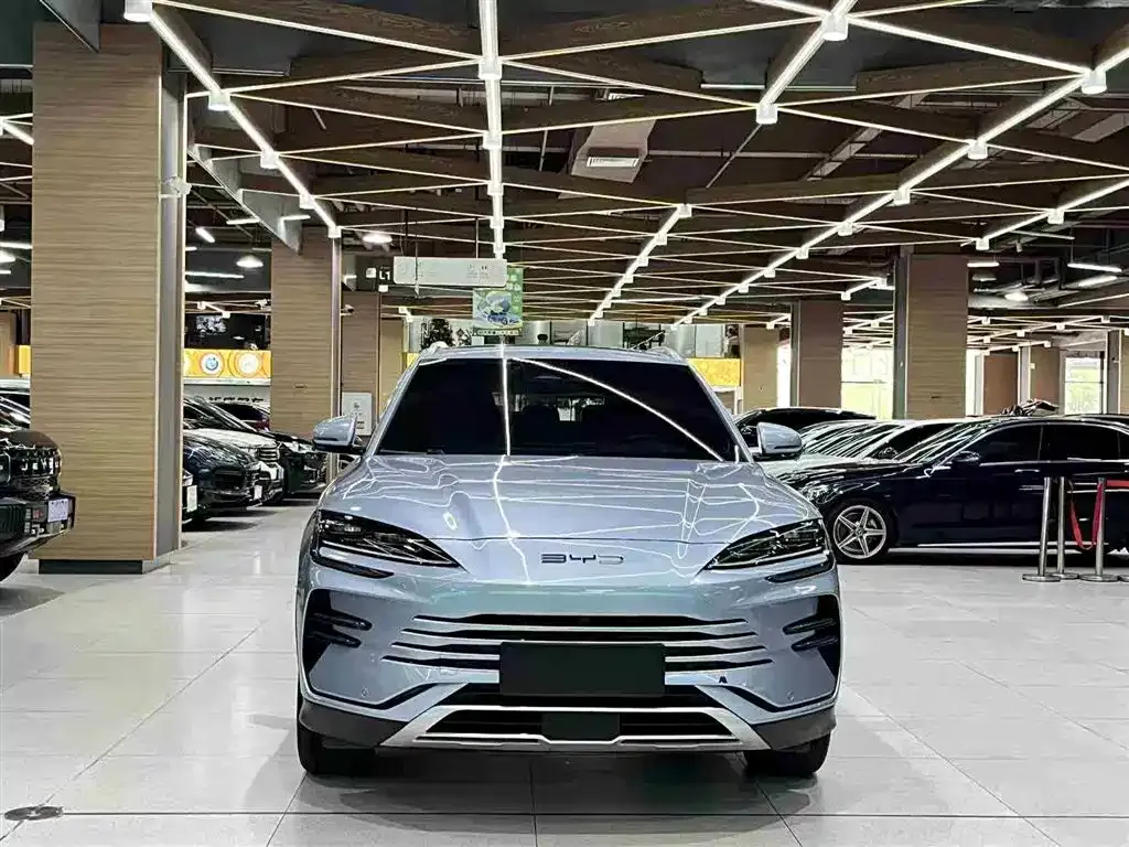 BYD PLUS New Energy — фото 9