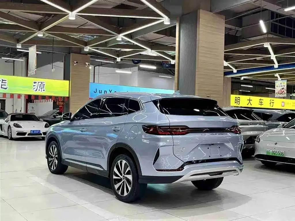 BYD PLUS New Energy — фото 4