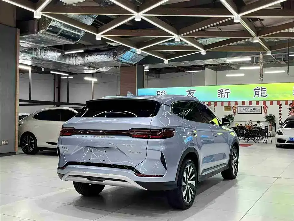 BYD PLUS New Energy — фото 10