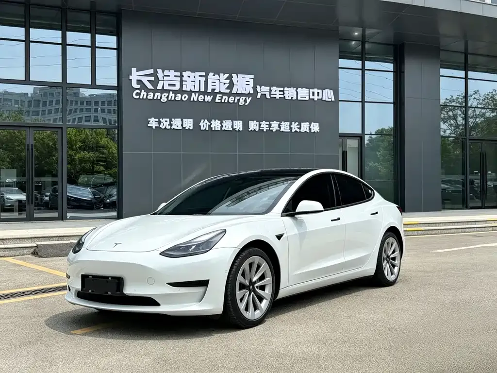 Tesla Model 3 — фото 1