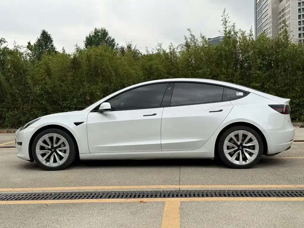 Tesla Model 3 — фото 5