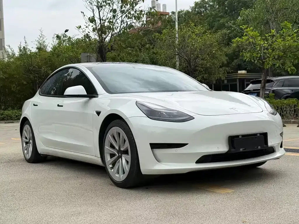 Tesla Model 3 — фото 4