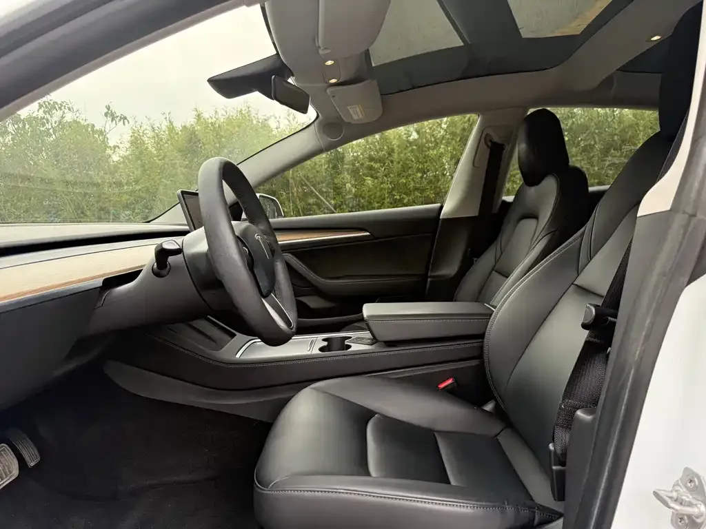 Tesla Model 3 — фото 10
