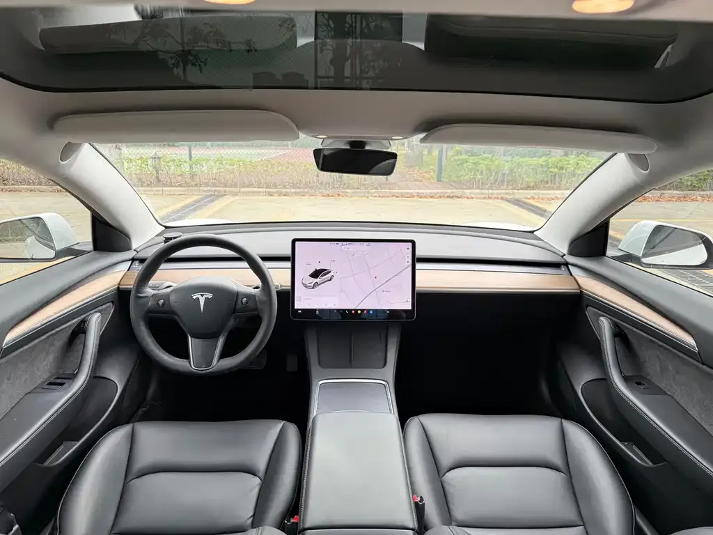 Tesla Model 3 — фото 7