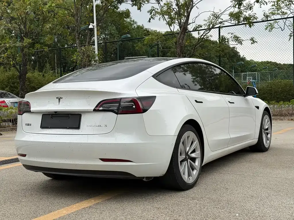 Tesla Model 3 — фото 9