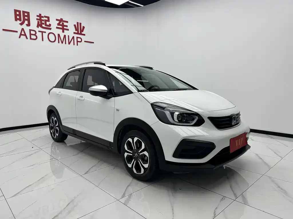 Honda Fit 2021 из CN, фото 3