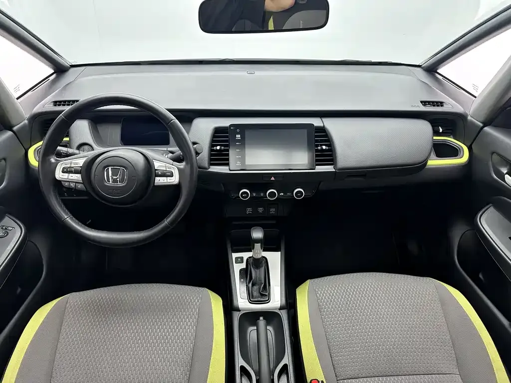 Honda Fit 2021 из CN, фото 10