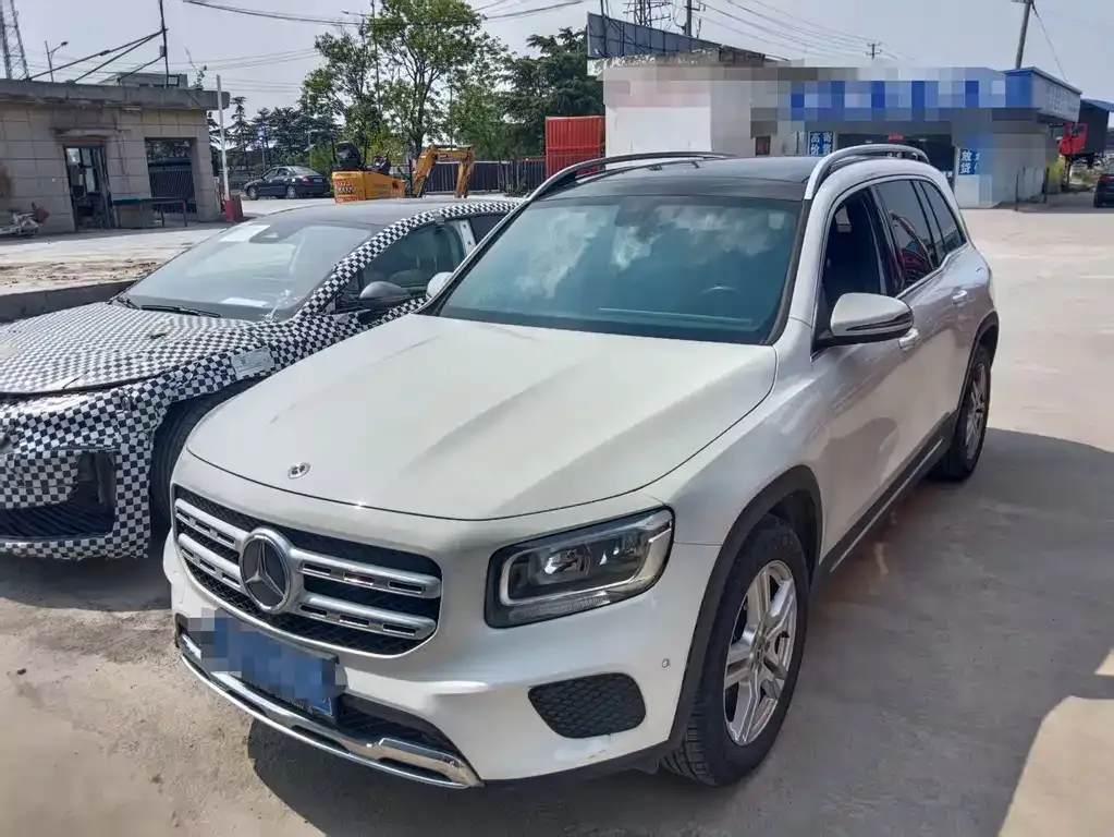 Mercedes-Benz GLB
