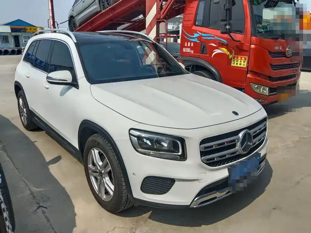 Mercedes-Benz GLB 2021 из CN, фото 7