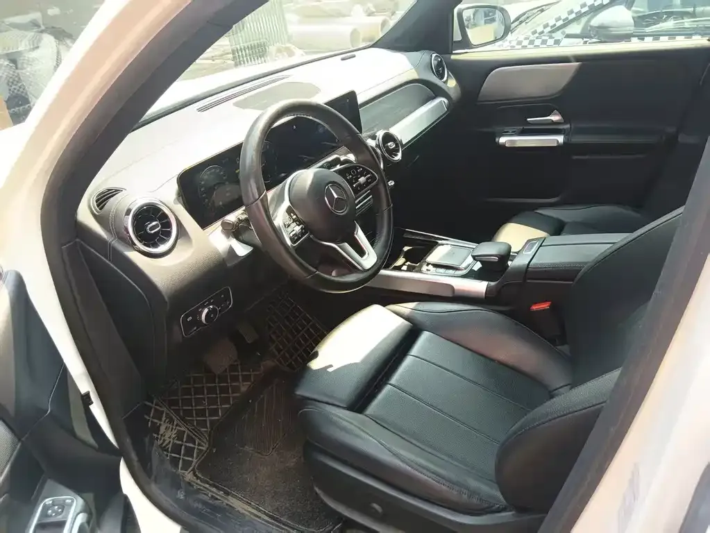 Mercedes-Benz GLB 2021 из CN, фото 5