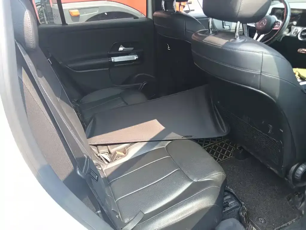 Mercedes-Benz GLB 2021 из CN, фото 3