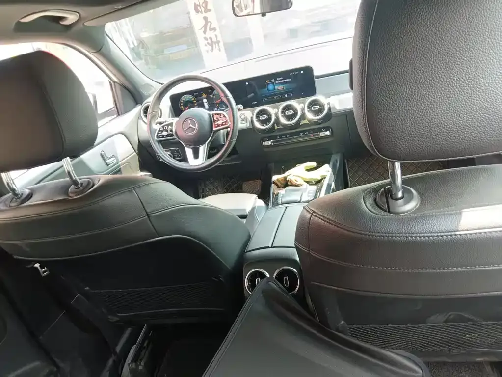 Mercedes-Benz GLB 2021 из CN, фото 6