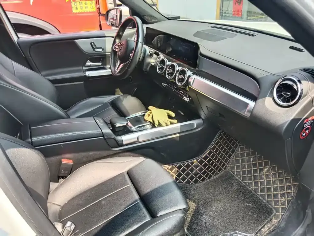 Mercedes-Benz GLB 2021 из CN, фото 9