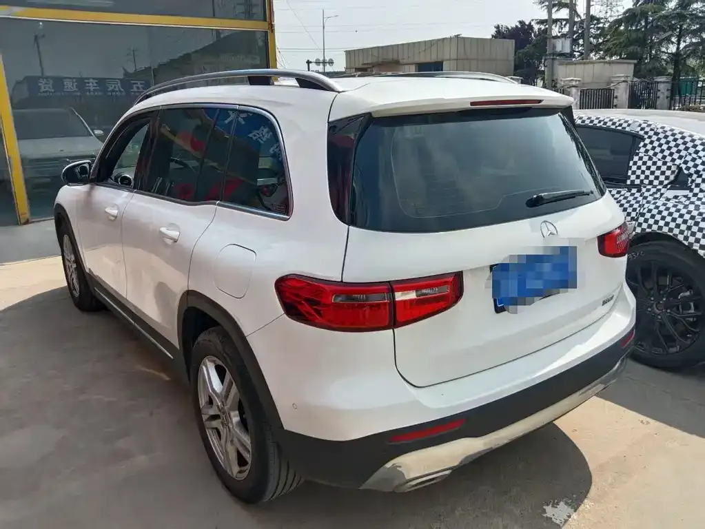 Mercedes-Benz GLB 2021 из CN, фото 8