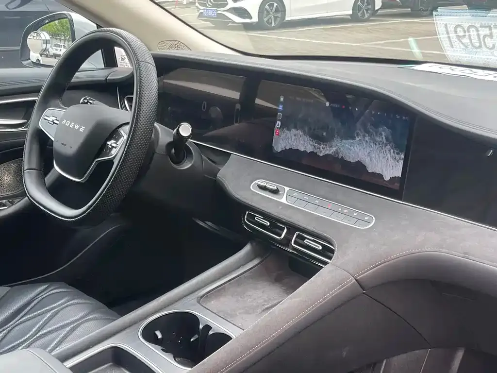 Roewe D7 2024 из CN, фото 3