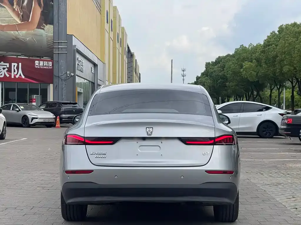 Roewe D7 2024 из CN, фото 5