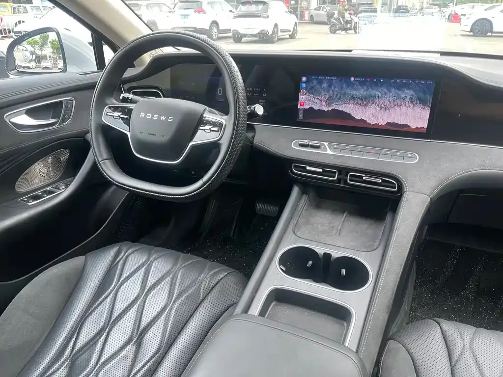 Roewe D7 2024 из CN, фото 7