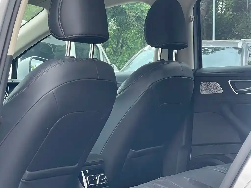 Roewe D7 2024 из CN, фото 4
