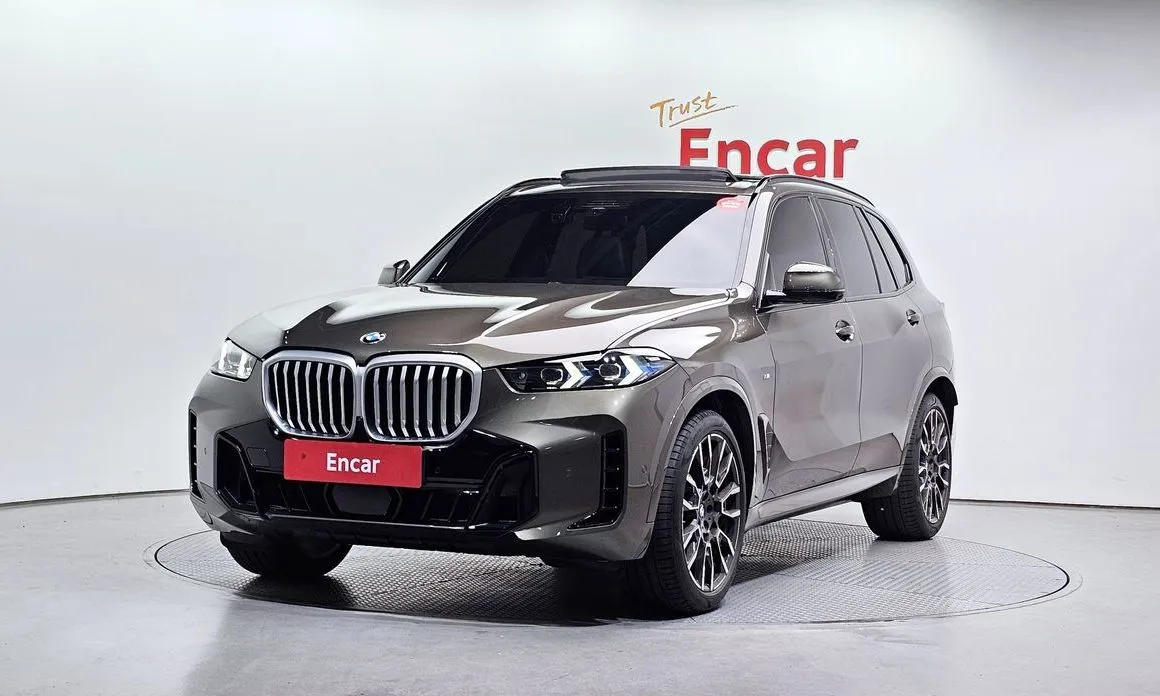 BMW X5 — фото 1